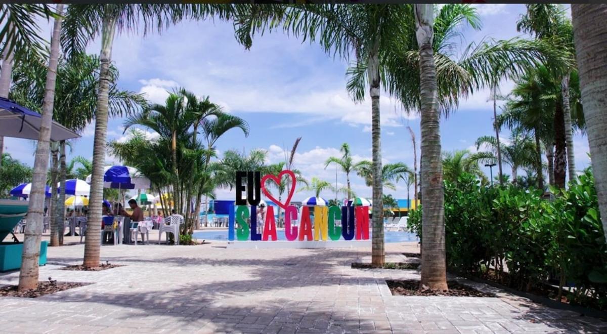 Casa Cardoso Isla Cancun Resort Extérieur photo